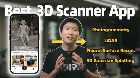 best 3d scanner android app|The 5 Best 3D Scanner Apps for Android: Turn Real Objects Into ..